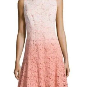 Trina Turk Carpenteria lace dress